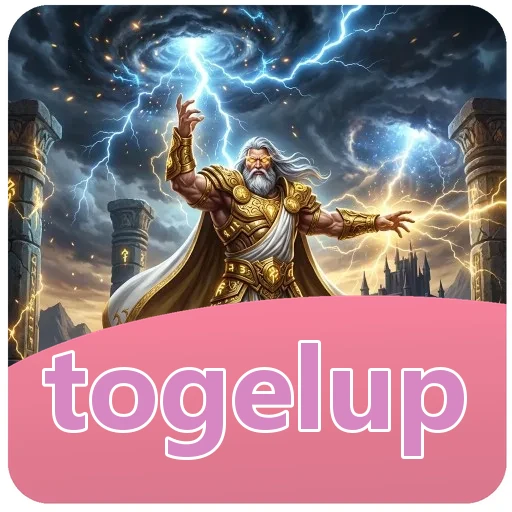 Pratinjau antarmuka togelup